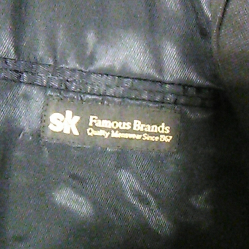 Andrew Fezza suit
